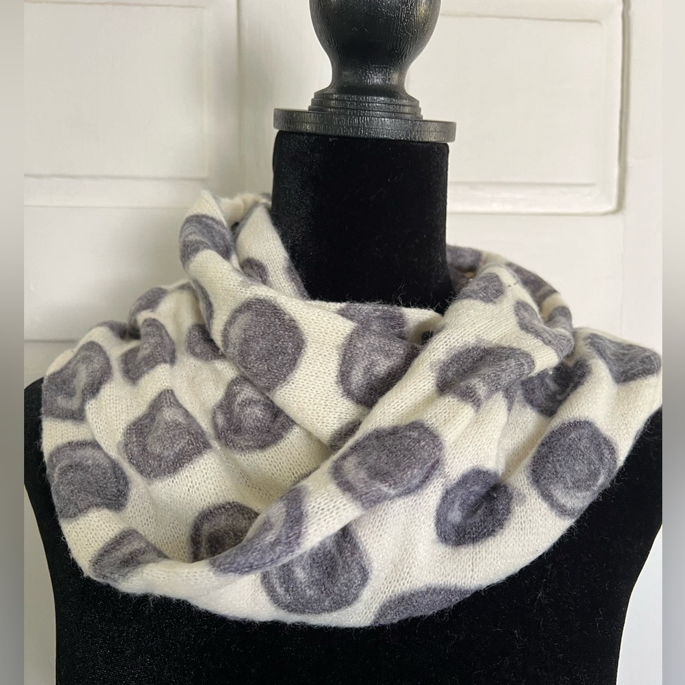 Anthropologie Infinity Scarf